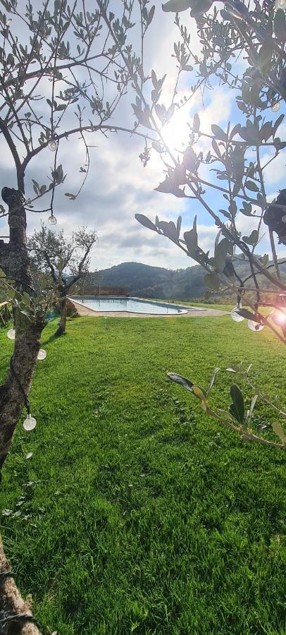 Villa Convento Pietralunga Pietralunga  Exteriér fotografie